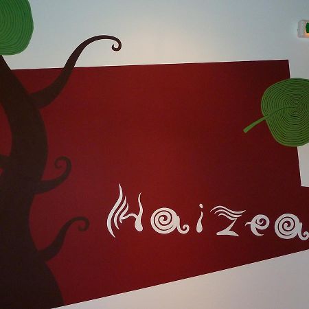 Albergue Haizea Pamplona Kültér fotó