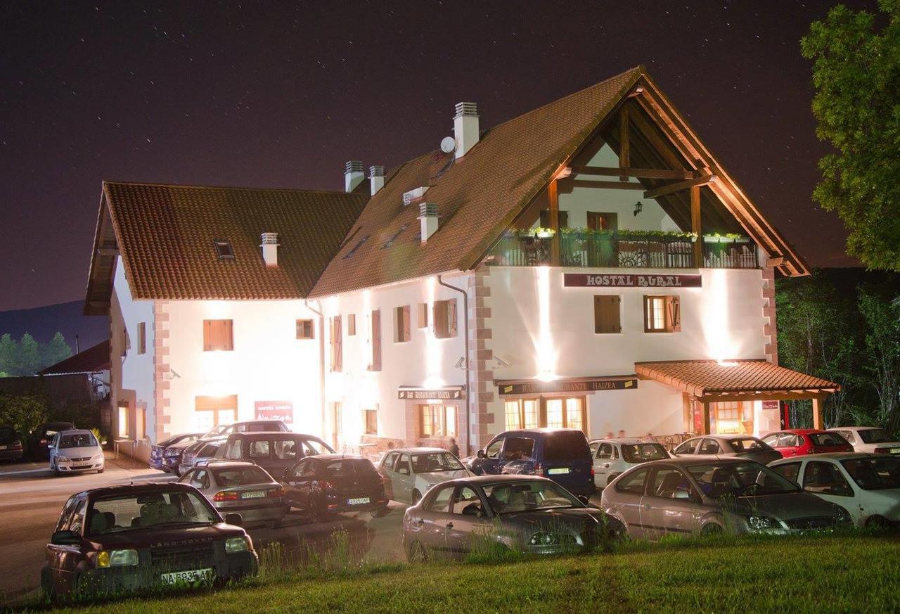 Albergue Haizea Pamplona Kültér fotó