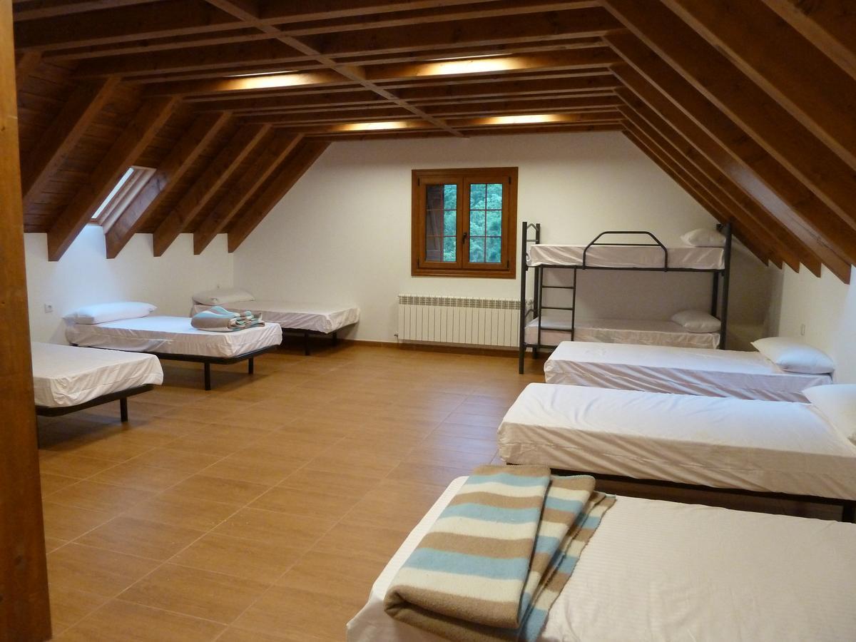 Albergue Haizea Pamplona Kültér fotó
