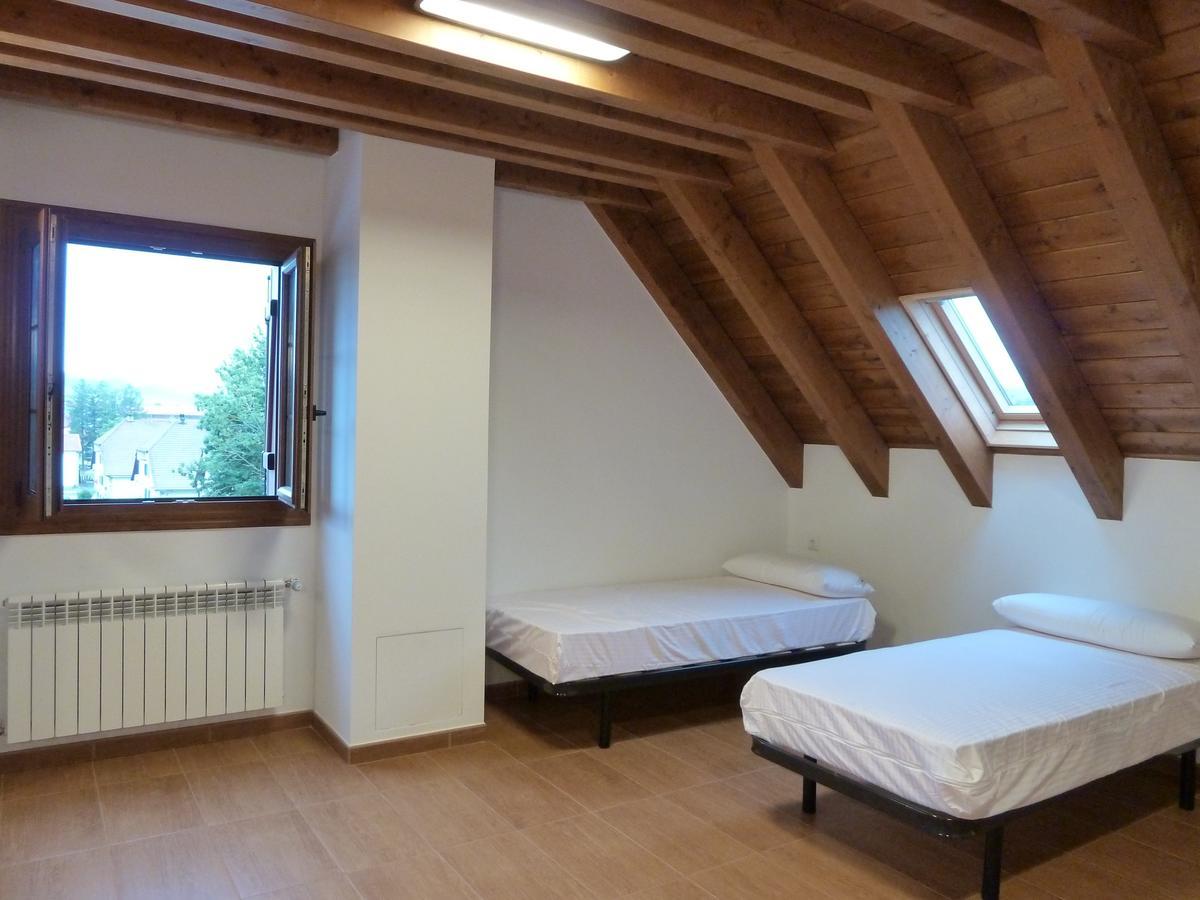 Albergue Haizea Pamplona Kültér fotó
