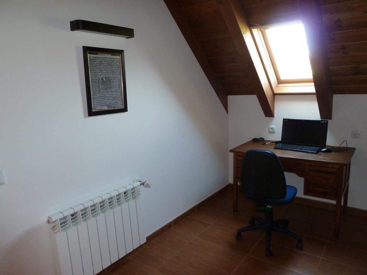 Albergue Haizea Pamplona Kültér fotó