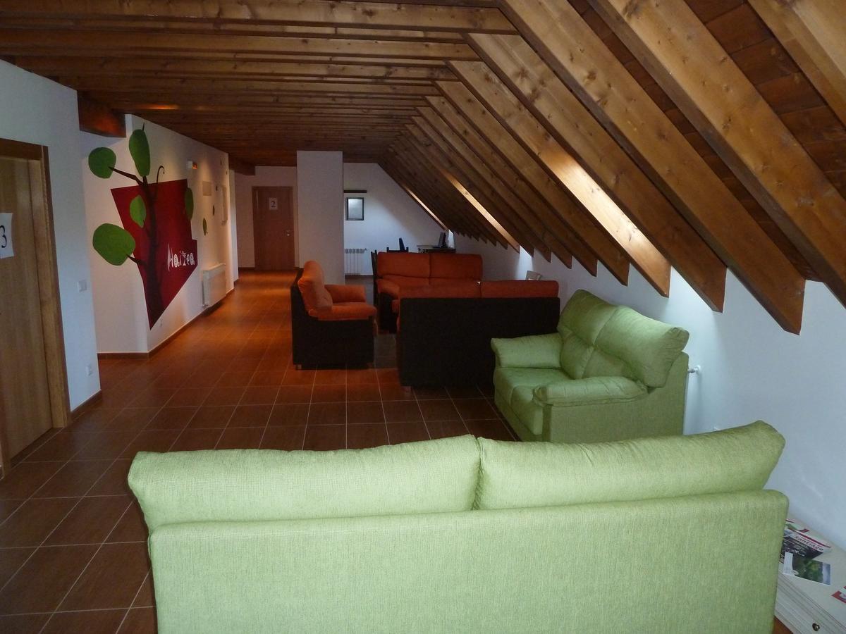 Albergue Haizea Pamplona Kültér fotó