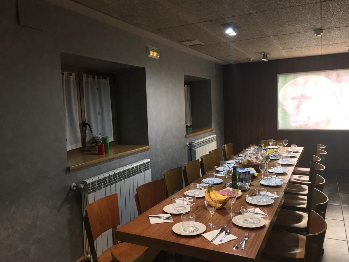 Albergue Haizea Pamplona Kültér fotó